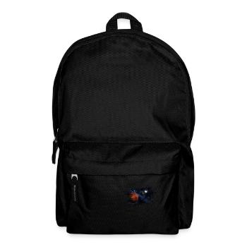 Mission to Mars Vintage Style - Backpack - black - Front