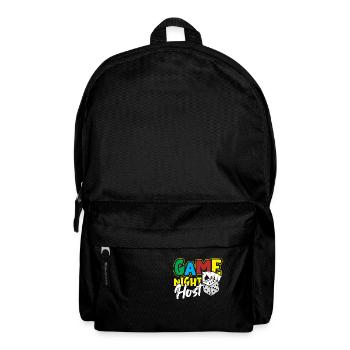 Board Games Game Board Gift - Backpack - black - Front