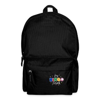 bingo - Backpack - black - Front