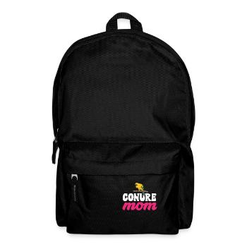 Parakeet, Parrot, Parakeet, Bird - Backpack - black - Front