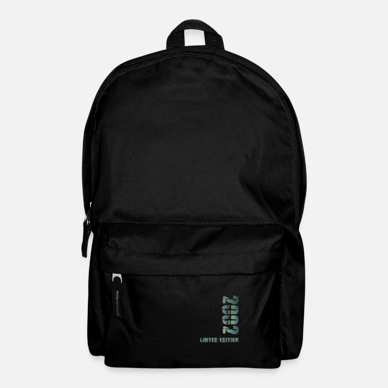 2002 Limited Edition - Backpack - black