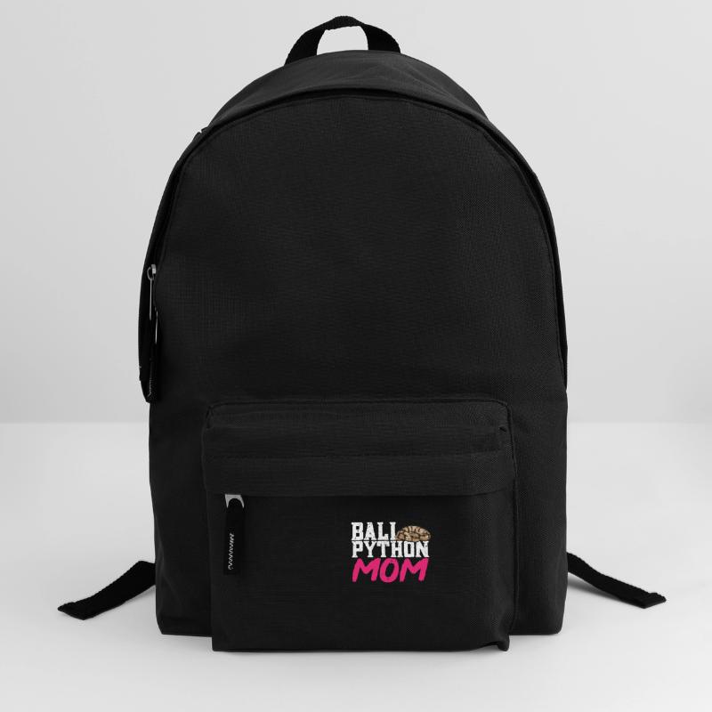 Ball Python Schlange Königspython Rucksack