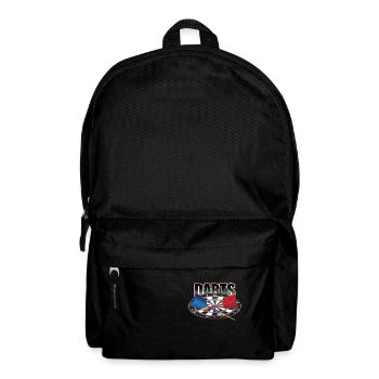 Dart - Sac à dos - noir - Devant