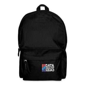 Data Analyst Squad 6 - Backpack - black - Front