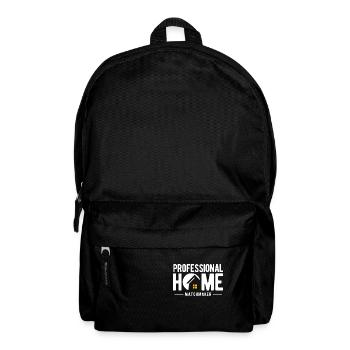 Immobilien-Händler Für Immobilien-Makler - Rucksack - Schwarz - Vorne