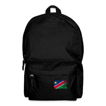 Namibia - Rucksack - Schwarz - Vorne