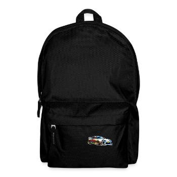 Jdm / Tuning / Turbocompresseur / Jantes / Chiptuning - Sac à dos - noir - Devant