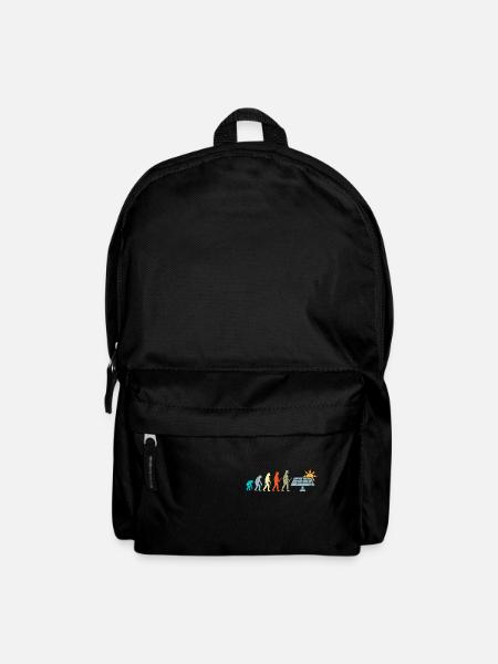 PV Solar Evolution - Rucksack - Schwarz