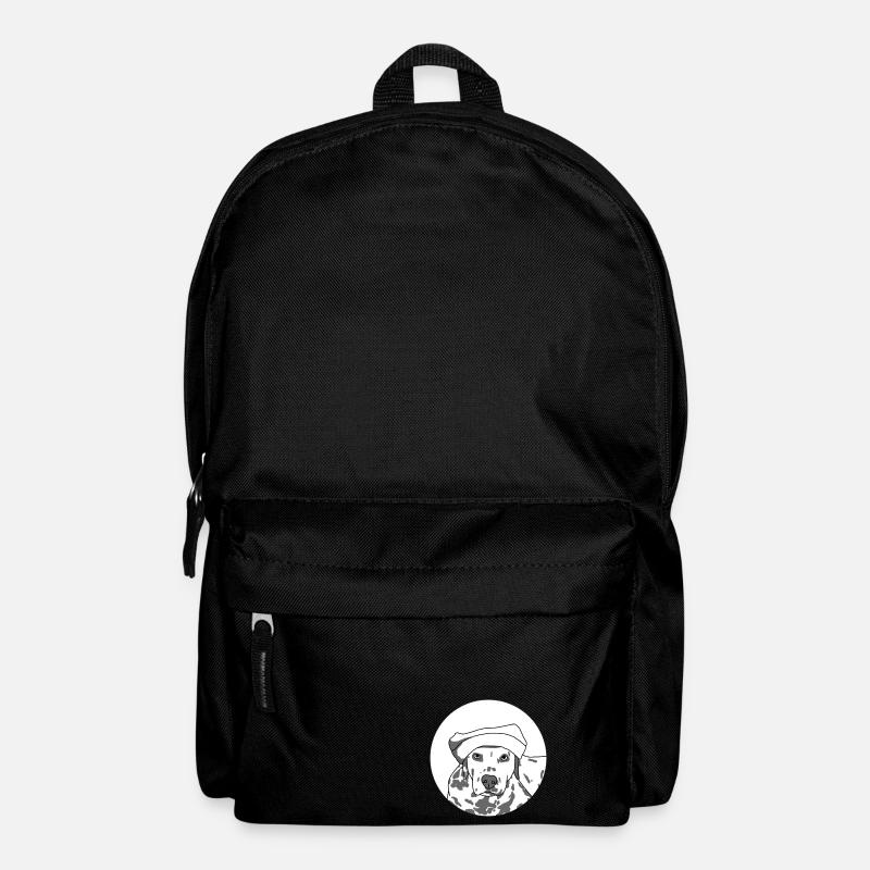 Keeper - Rucksack - Schwarz
