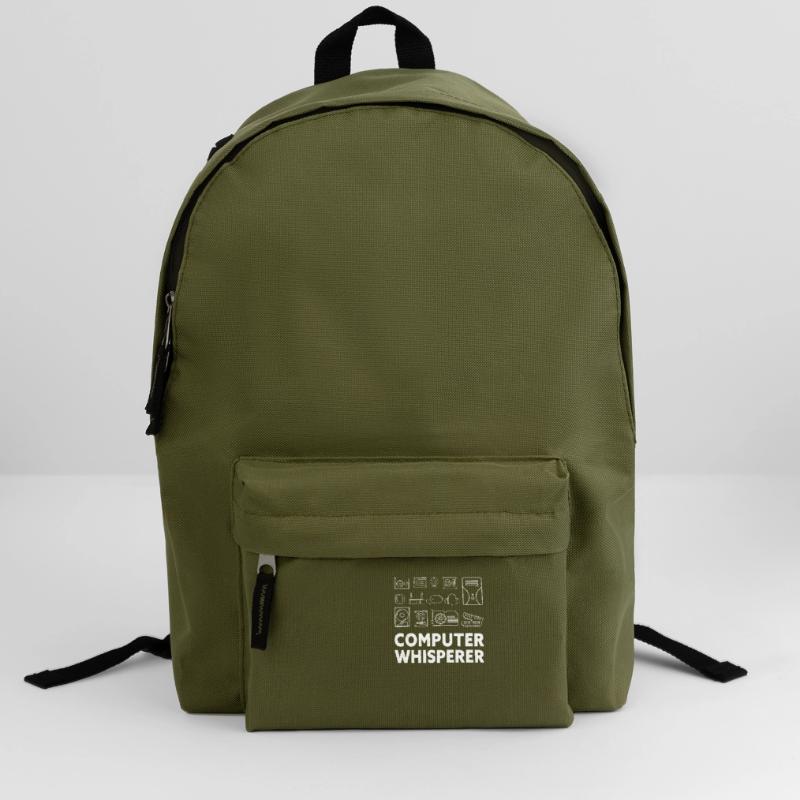 Tech Support Nerds Geek... Programmers & Nerd Backpack