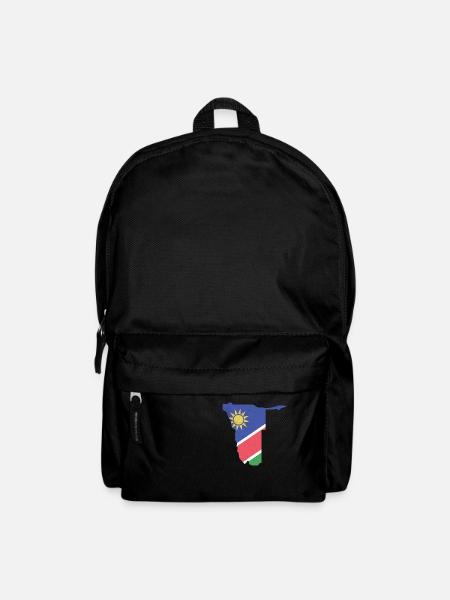 Namibia - Rucksack - Schwarz
