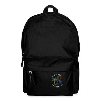 Colombia Paradise - Rucksack - Schwarz - Vorne