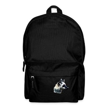 Lemur - Backpack - black - Front