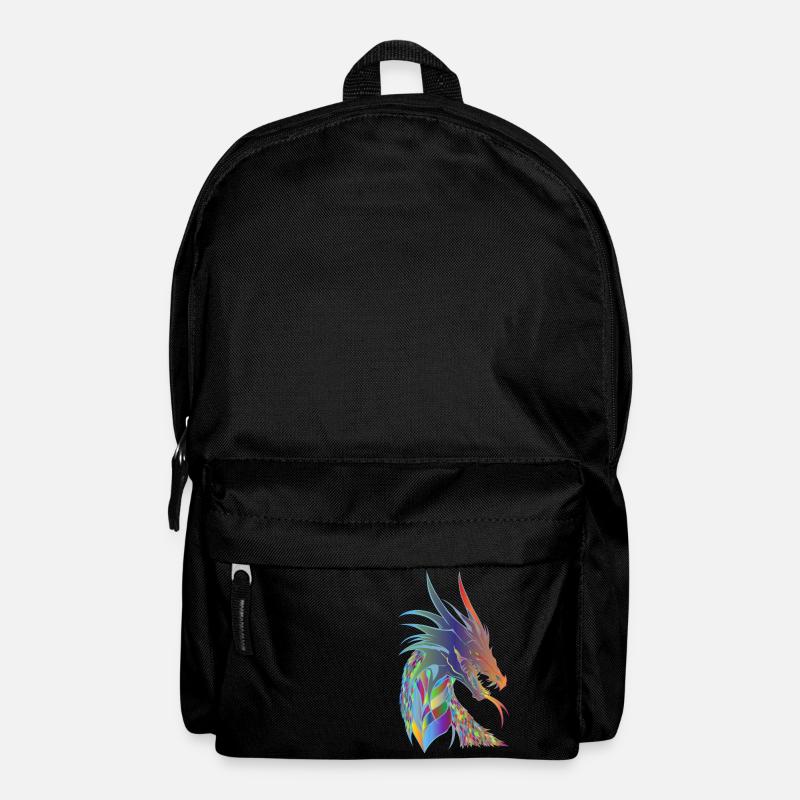 drag 163 - Rucksack - Schwarz