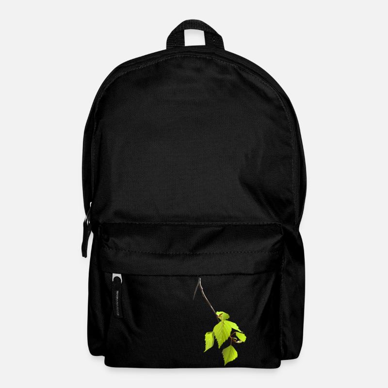 Birke - Rucksack - Schwarz