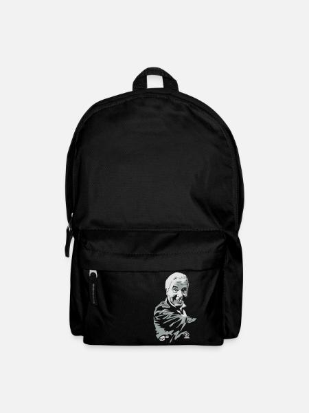 Dinner for one - Rucksack - Schwarz