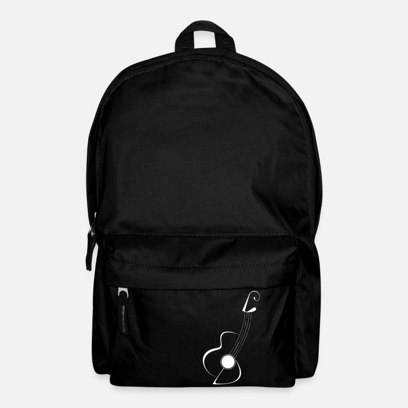 Guitar - Backpack - black