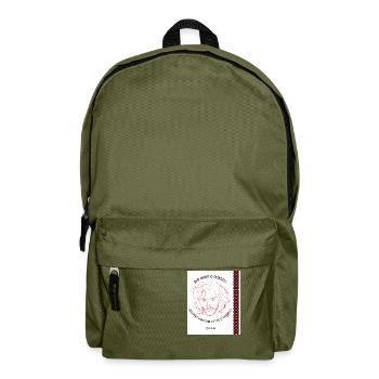 RED HUGH O DONNELL - Backpack - olive green - Front