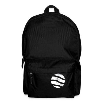 Erde 7 - Rucksack - Schwarz - Vorne