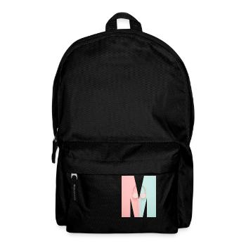 Music - Backpack - black - Front
