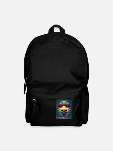 My Design - Backpack - black