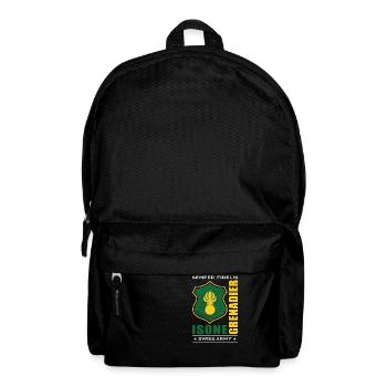 Grenadier - Sac à dos - noir - Devant