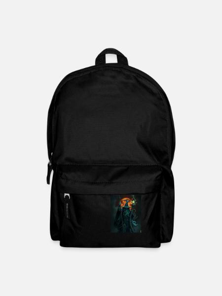 Magicien - Sac à dos - noir