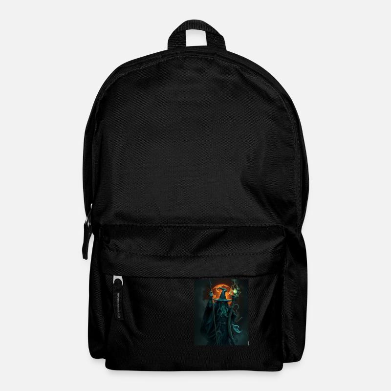 Magicien - Sac à dos - noir