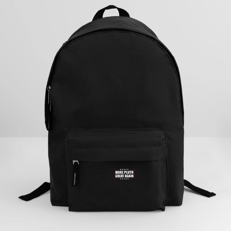 Pluto Make Pluto Great Again Backpack