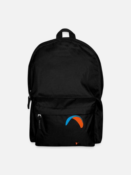 Paraglider - Gleitschirm XC - Rucksack - Schwarz