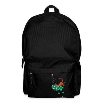 gluck bringer - Backpack - black - Front