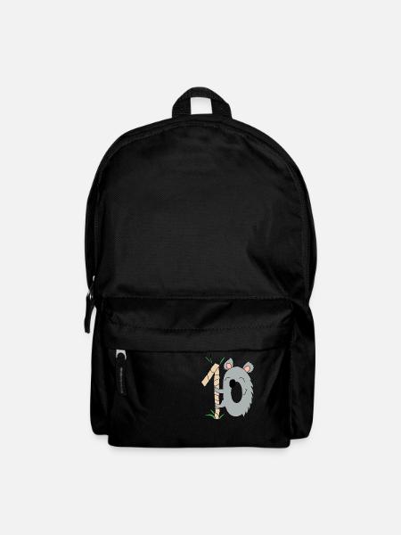 Koala 10 - Backpack - black