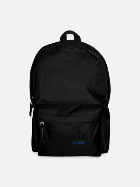 HERCULES Kassel - Backpack - black