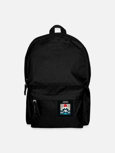Japan - Sac à dos - noir