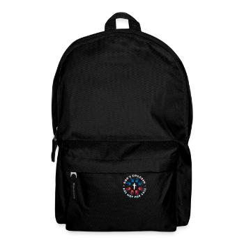 God's Children Are Not For Sale - Backpack - black - Front
