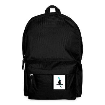 Sports d’hiver - Sac à dos - noir - Devant