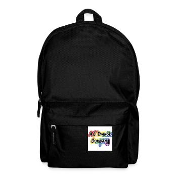 AJ Dance Company - Rucksack - Schwarz - Vorne