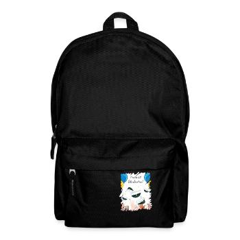 Graduation 2024 class High school graduation party - Backpack - black - Front