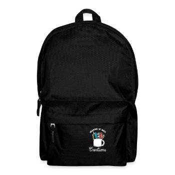 Weapons Of Mass Creations - Sac à dos - noir - Devant