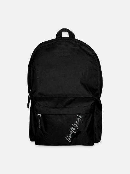 Vorsteigerin - Sac à dos - noir
