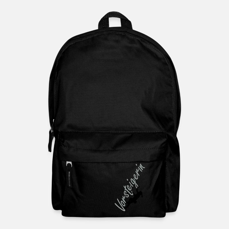 Vorsteigerin - Sac à dos - noir