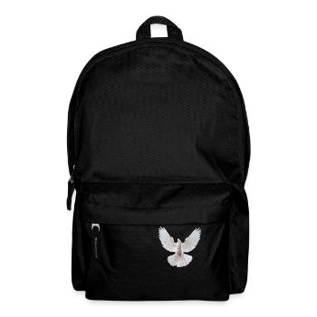 image - Backpack - black - Front
