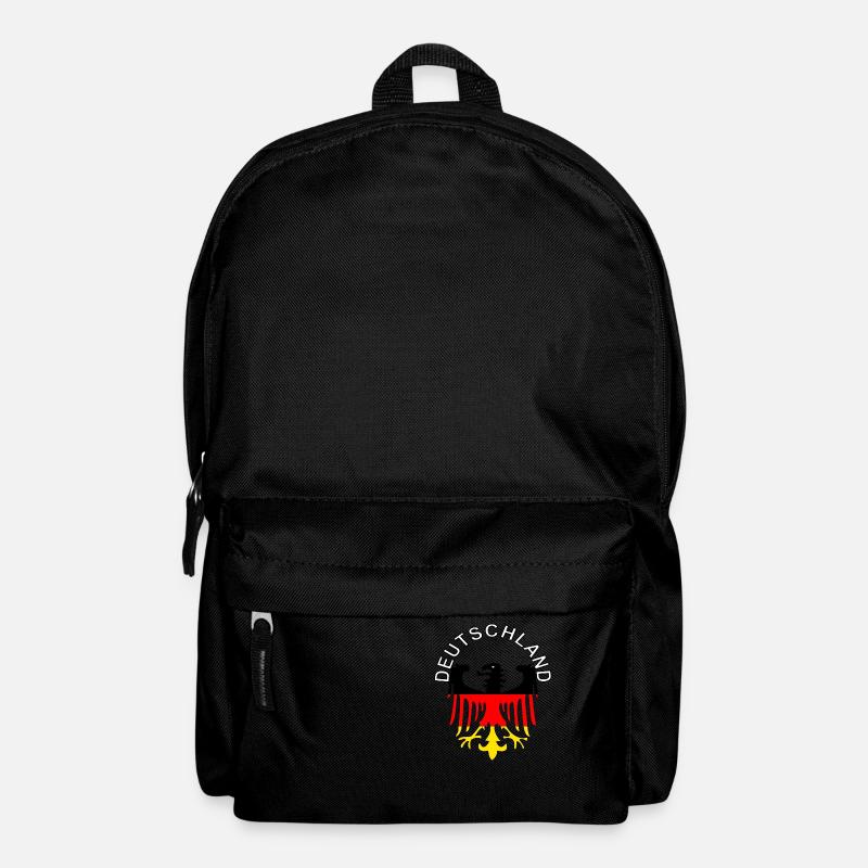 Allemagne - Sac à dos - noir