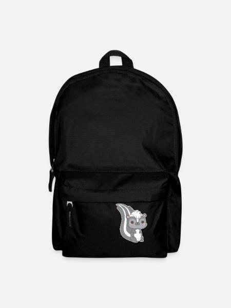 Putois - Sac à dos - noir