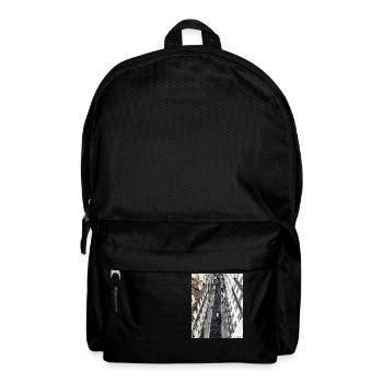Collection CityTrip Lisboa - Rucksack - Schwarz - Vorne