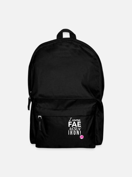 Northern Ireland - Backpack - black