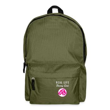 Northern Ireland - Backpack - olive green - Front
