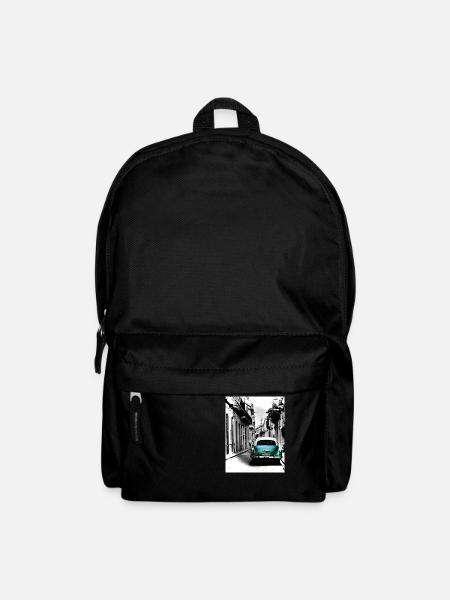 Havana Dream - 3 - Backpack - black