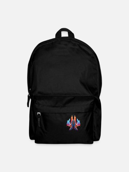 Hand 2 - Backpack - black