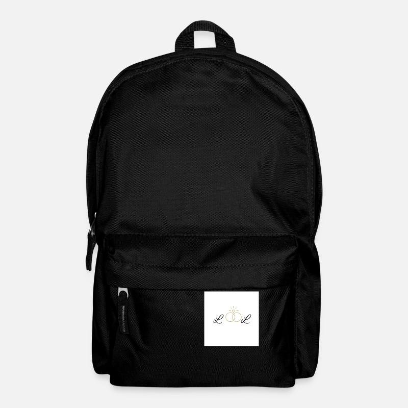 Heiratsantrag - Rucksack - Schwarz